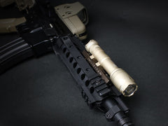 FMA S&S Precisionタイプ ロープロマウント for SURE FIRE M300/M600 [カラー：BK / TAN]