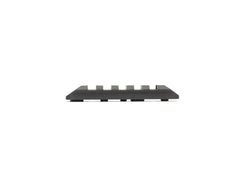 MILITARY BASE CNC 20mmレールセクション 5スロット [カラー・適合：BK・Keymod / DE・Keymod / RED・Keymod / SV・Keymod / BK・M-LOK / DE・M-LOK / RED・M-LOK / SV・M-LOK]