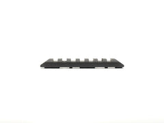 MILITARY BASE CNC 20mmレールセクション 7スロット [カラー・適合：BK・Keymod / DE・Keymod / RED・Keymod / SV・Keymod / BK・M-LOK / DE・M-LOK / RED・M-LOK / SV・M-LOK]