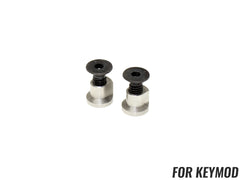 MILITARY BASE モジューラ-スクリューセット 2Pcs [適合：KeyMod / M-LOK]