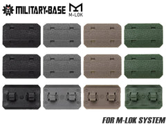 MILITARY BASE カバーKIT type2 [カラー：KEYMOD / M-LOK]