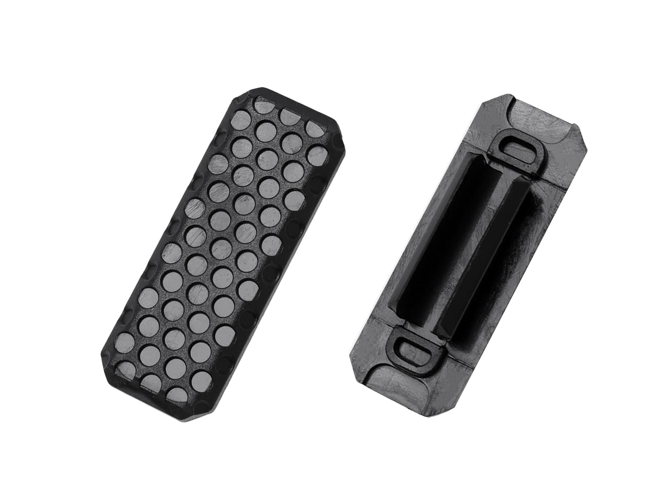 MILITARY BASE M-LOK スリムカバーKIT type2 [カラー：BK / DE / MIX]