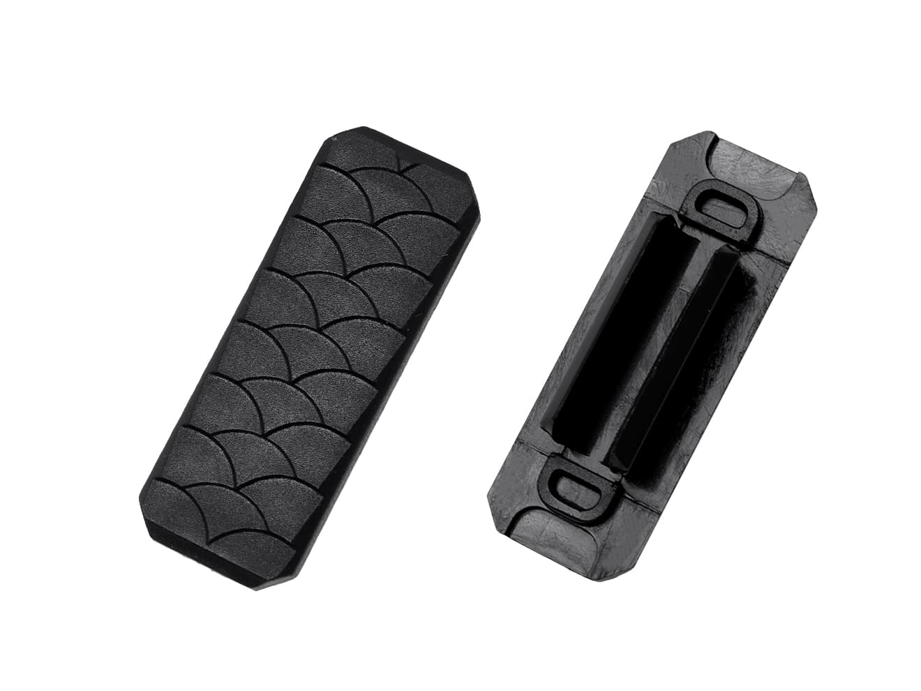 MILITARY BASE M-LOK スリムカバーKIT type3 [カラー：BK / DE / MIX]