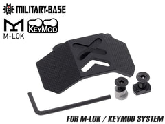 MILITARY BASE TMRS V3 フィクスドサムレスト ボース for KEYMOD/M-LOK