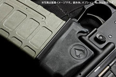 FMA Sixell Innovationsタイプ Never Quit Grip for M4 [カラー：BK / DE]