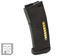 PTS EPM 150Rds エンハンスド ポリマーマガジン AEG M4  [カラー/本数：ブラック/1本 / DE/1本 / ブラック/3本 / DE/3本]