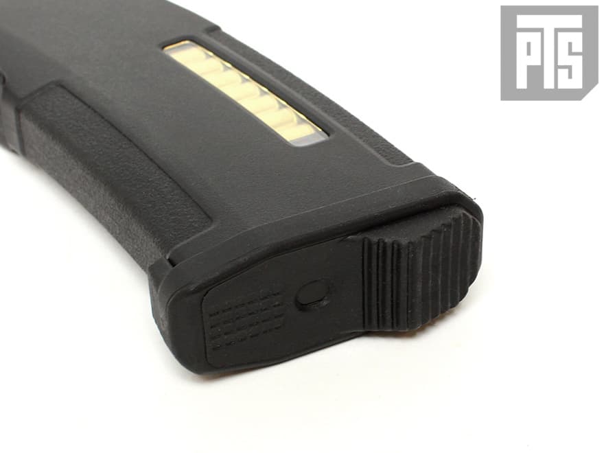 PTS EPM 150Rds エンハンスド ポリマーマガジン AEG M4  [カラー/本数：ブラック/1本 / DE/1本 / ブラック/3本 / DE/3本]