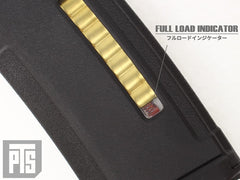 PTS EPM 150Rds エンハンスド ポリマーマガジン AEG M4  [カラー/本数：ブラック/1本 / DE/1本 / ブラック/3本 / DE/3本]