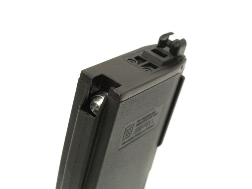 PTS EPM 40Rds エンハンスド ポリマーマガジン M4 GBB(KSC/KWA