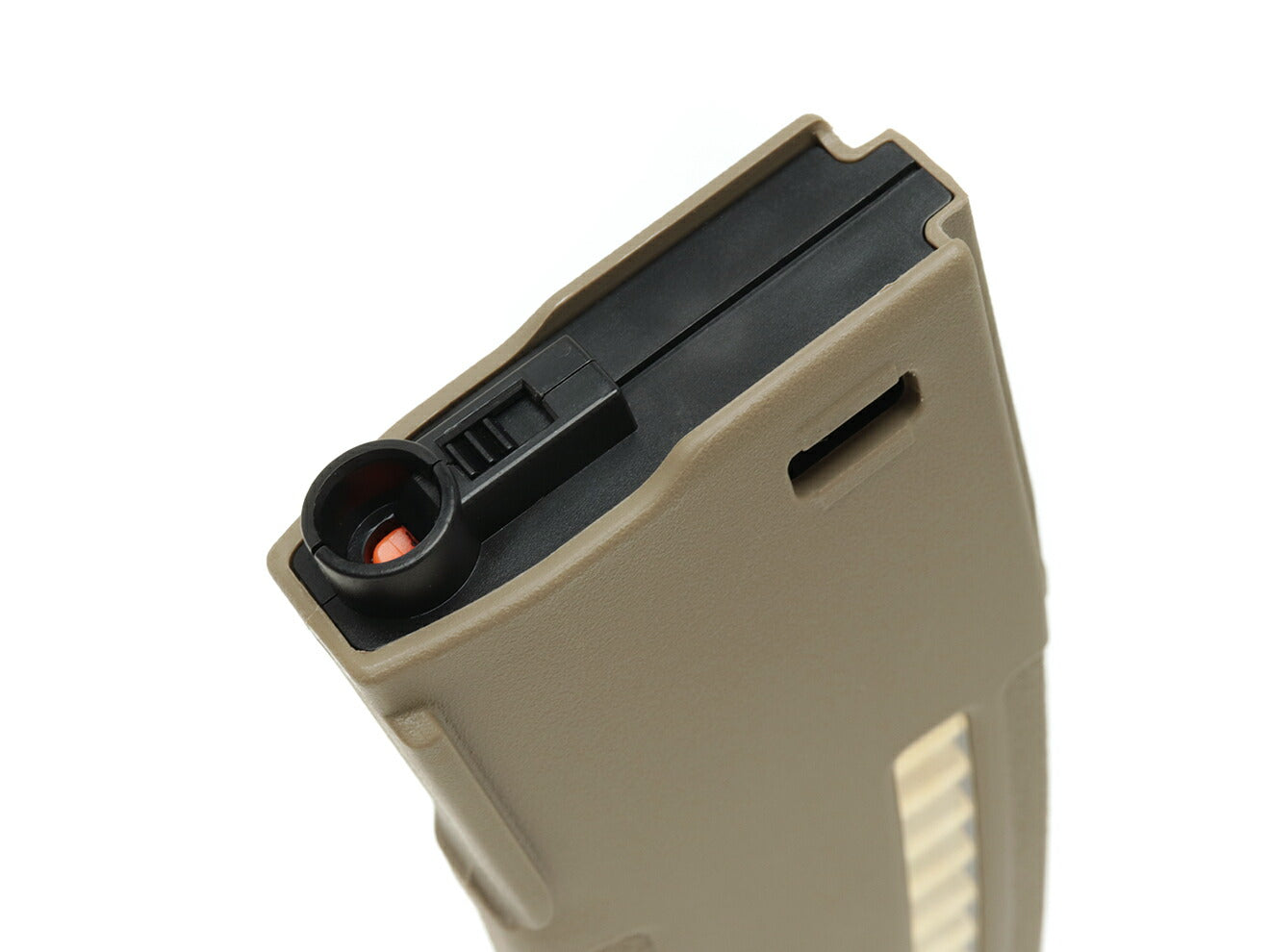 PTS EPM 150Rds エンハンスド ポリマーマガジン AEG M4  [カラー/本数：ブラック/1本 / DE/1本 / ブラック/3本 / DE/3本]