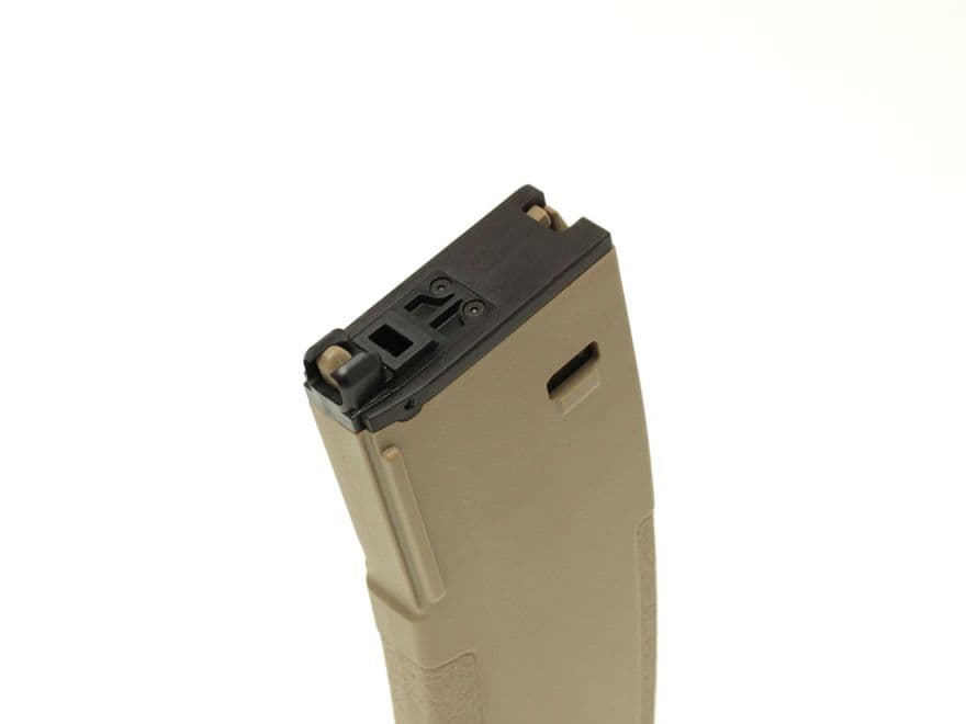 PTS EPM 40Rds エンハンスド ポリマーマガジン M4 GBB(KSC/KWA)  [カラー/本数：ブラック/1本 / DE/1本 / ブラック/3本 / DE/3本]