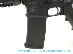 PTS EPM 40Rds エンハンスド ポリマーマガジン M4 GBB(KSC/KWA)  [カラー/本数：ブラック/1本 / DE/1本 / ブラック/3本 / DE/3本]