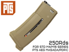 【正規品】PTS EPM1 250Rds [BK単品 / DE単品 / BK3本セット / DE3本セット]