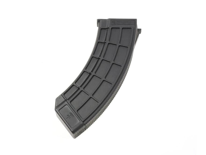 PTS US PALM AK30 150Rds ポリマーマガジン AEG AK [カラー/本数：ブラック/1本 / DE/1本 / ブラック/3本 / DE/3本]