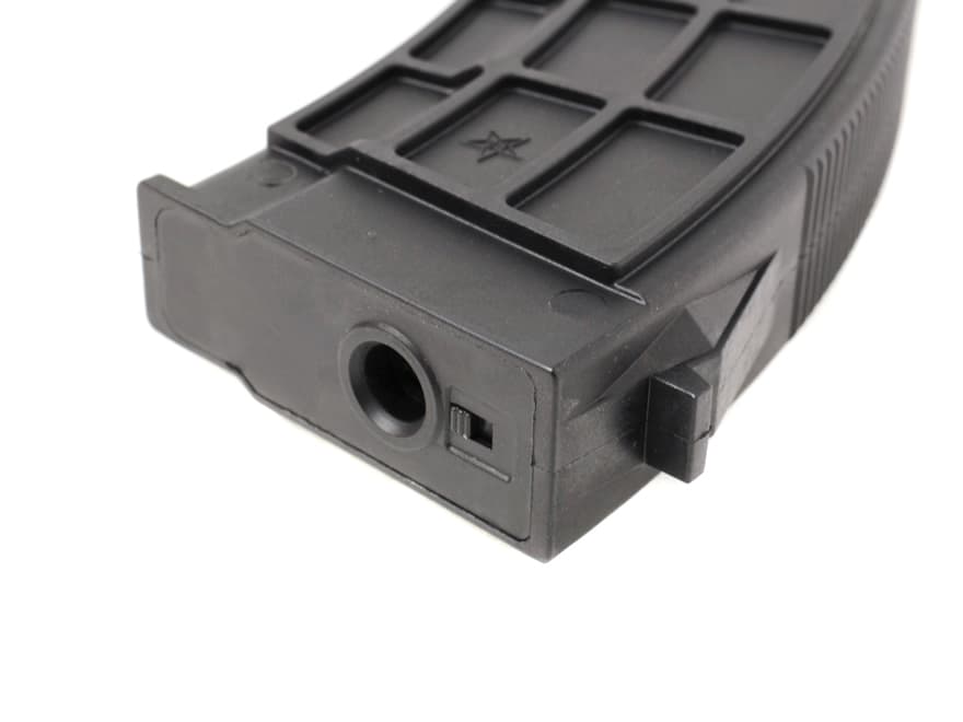 PTS US PALM AK30 150Rds ポリマーマガジン AEG AK [カラー/本数：ブラック/1本 / DE/1本 / ブラック/3本 / DE/3本]