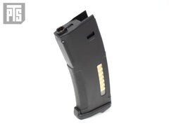 PTS EPM 120Rds エンハンスド ポリマーマガジン 次世代 M4  [カラー/本数：ブラック/1本 / DE/1本 / ブラック/3本 / DE/3本]