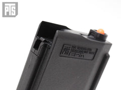 PTS EPM 120Rds エンハンスド ポリマーマガジン 次世代 M4  [カラー/本数：ブラック/1本 / DE/1本 / ブラック/3本 / DE/3本]