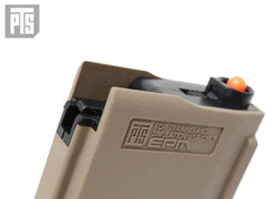 PTS EPM 120Rds エンハンスド ポリマーマガジン 次世代 M4  [カラー/本数：ブラック/1本 / DE/1本 / ブラック/3本 / DE/3本]