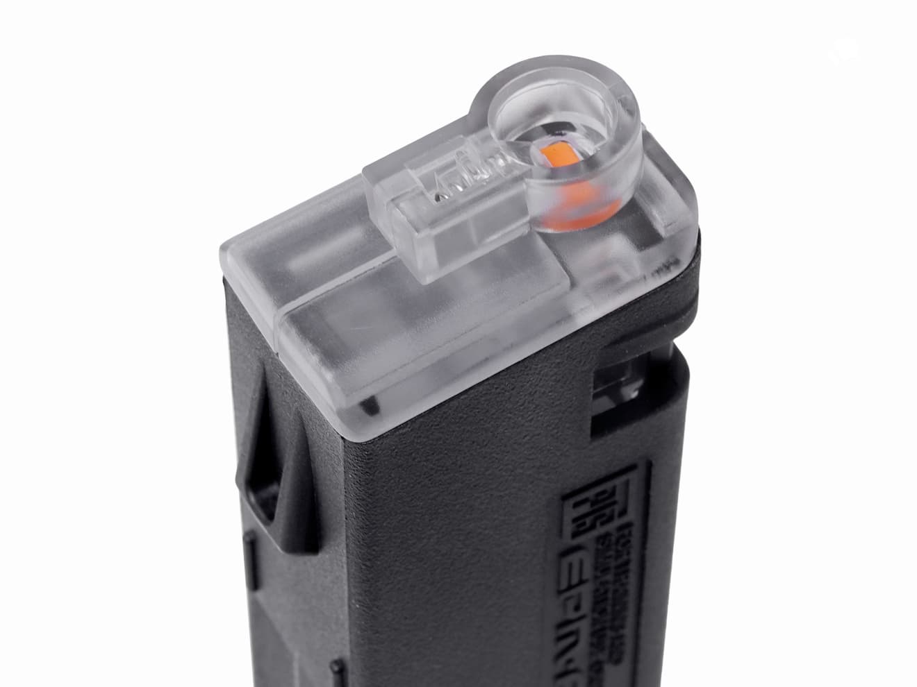PTS EPM-AR9 Enhanced ポリマーマガジン 140Rds for G&G ARP9/CA PX9