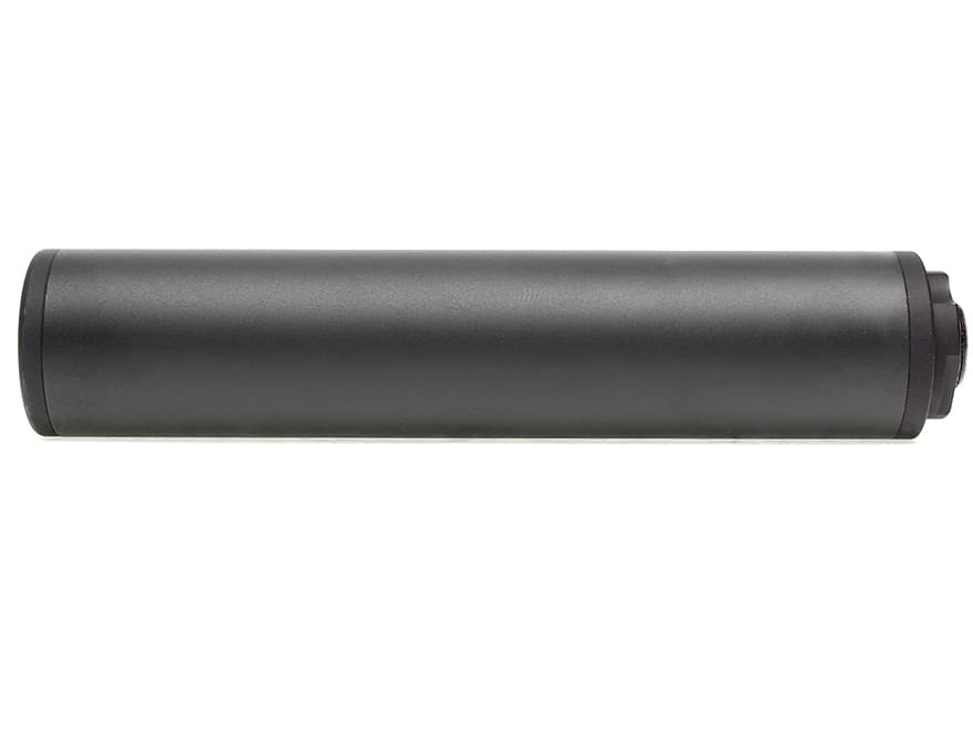 MILITARY-BASE SLCスタイル OCTANE-1 9mm サイレンサー 38x180 14mm正 / 逆ネジ対応 [カラー：ブラック / TAN]