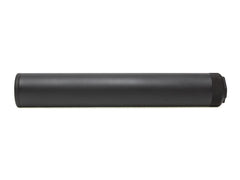 MILITARY-BASE SLCスタイル SPECWAR-2 サイレンサー 38x230 14mm正 / 逆ネジ対応 [カラー：ブラック / TAN]