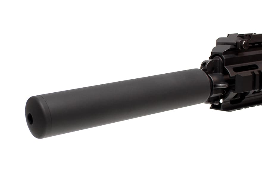 FMA New フルオート トレーサー 14mm逆ネジ対応 BK [キャップデザイン：フラット / ラウンド]