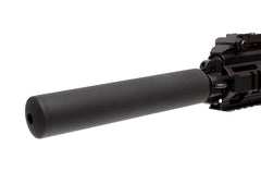 FMA New フルオート トレーサー 14mm逆ネジ対応 BK [キャップデザイン：フラット / ラウンド]