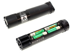 90日保証&日本語取説付 ACETECH AT1000 スーパーシャイン フルオートトレーサー [商品構成：ケース無 / ケース付＋電池 / ケース無+蓄光BB / ケース無+蓄光バイオBB / ケース付+蓄光BB / ケース付+蓄光バイオBB / ケース付 / ケース無+電池]