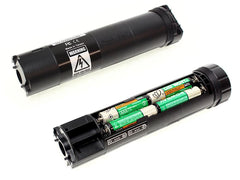 90日保証&日本語取説付 ACETECH AT1000 スーパーシャイン フルオートトレーサー [商品構成：ケース無 / ケース付＋電池 / ケース無+蓄光BB / ケース無+蓄光バイオBB / ケース付+蓄光BB / ケース付+蓄光バイオBB / ケース付 / ケース無+電池]