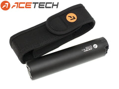 90日保証&日本語取説付 ACETECH AT1000 スーパーシャイン フルオートトレーサー [商品構成：ケース無 / ケース付＋電池 / ケース無+蓄光BB / ケース無+蓄光バイオBB / ケース付+蓄光BB / ケース付+蓄光バイオBB / ケース付 / ケース無+電池]