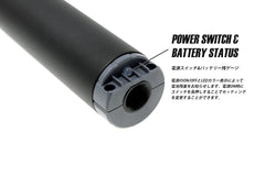 90日間保証＆日本語取説付 XCORTECH XT501 MK2 ウルトラブライト UVトレーサー  [商品構成：本体のみ / 本体+電池 / 本体+蓄光BB / 本体+蓄光バイオBB]