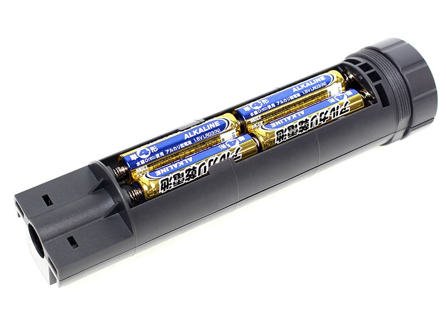 90日間保証＆日本語取説付 XCORTECH XT501 MK2 ウルトラブライト UVトレーサー  [商品構成：本体のみ / 本体+電池 / 本体+蓄光BB / 本体+蓄光バイオBB]