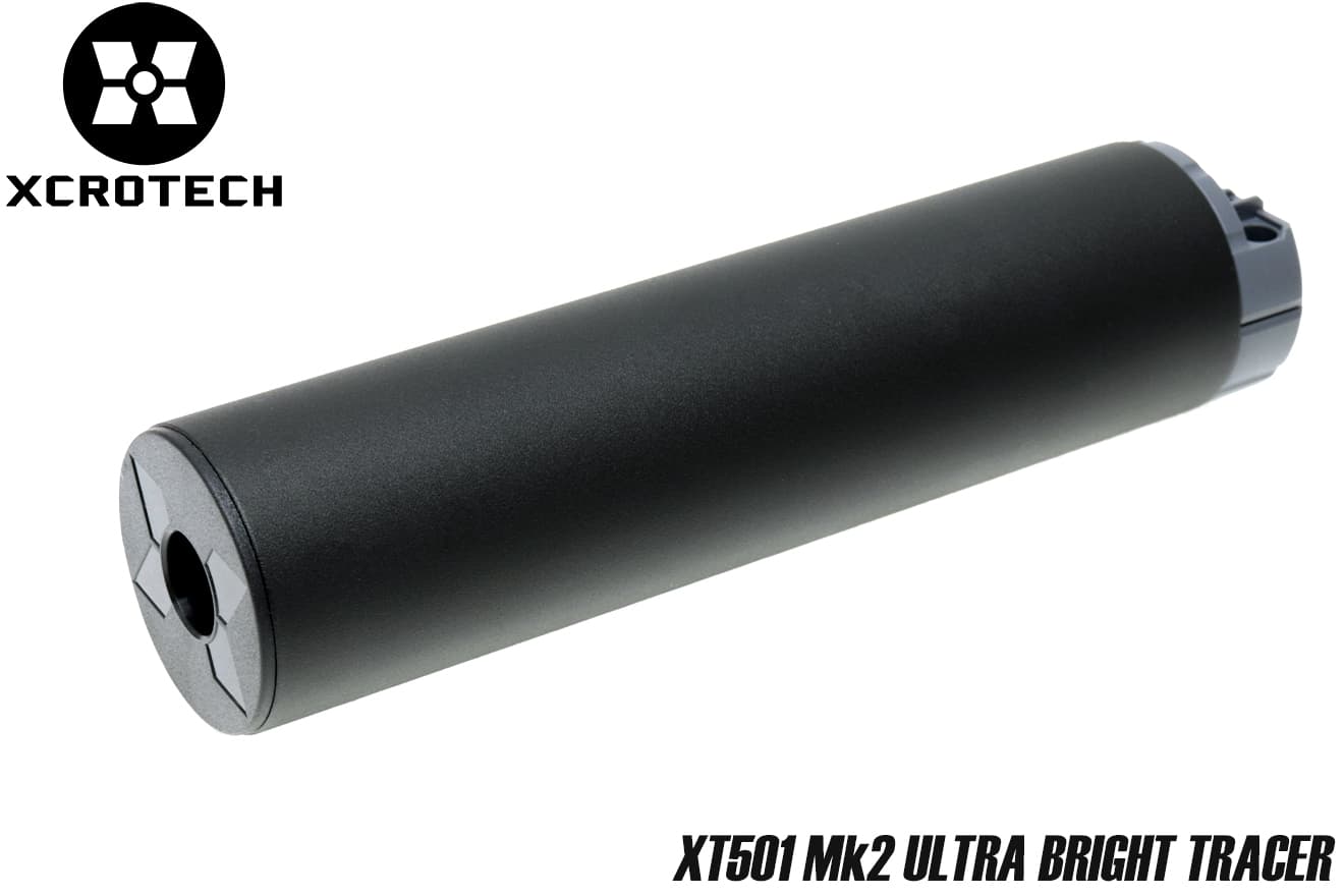 新品】[MIL]XCORTECH XT301Mk2 レッド 高輝度UVコンパクトトレーサー