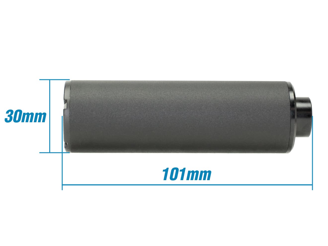 90日保証&日本語取説付 ACETECH LIGHTER フルオートトレーサー [商品構成：本体のみ / 本体+蓄光BB / 本体+蓄光バイオBB / ケース付 / ケース付+蓄光BB / ケース付+蓄光バイオBB]