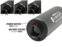 90日保証&日本語取説付 ACETECH LIGHTER フルオートトレーサー [商品構成：本体のみ / 本体+蓄光BB / 本体+蓄光バイオBB / ケース付 / ケース付+蓄光BB / ケース付+蓄光バイオBB]