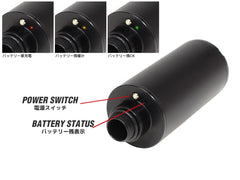 90日保証&日本語取説付 ACETECH LIGHTER S フルオートトレーサー  [商品構成：本体のみ / 本体+蓄光BB / 本体+蓄光バイオBB]