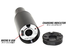 90日保証&日本語取説付 ACETECH LIGHTER S フルオートトレーサー  [商品構成：本体のみ / 本体+蓄光BB / 本体+蓄光バイオBB]