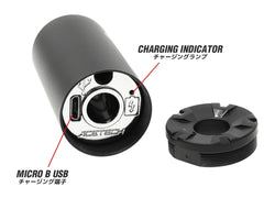 1年間保証&日本語取説付 ACETECH LIGHTER S フルオートトレーサー w/変換アダプター [商品構成：本体のみ / 本体+蓄光BB / 本体+蓄光バイオBB]