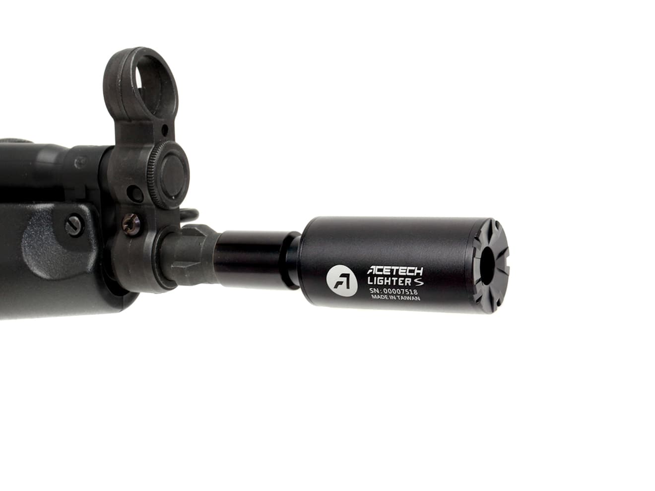 ACETECH LIGHTER S フルオートトレーサー 発光バイオ弾7000発 ACETECH LIGHTER S フルオートトレーサー 発光バイオ弾7000発
