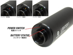 90日保証&日本語取説付 ACETECH LIGHTER フルオートトレーサー [商品構成：本体のみ / 本体+蓄光BB / 本体+蓄光バイオBB / ケース付 / ケース付+蓄光BB / ケース付+蓄光バイオBB]