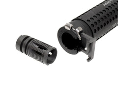 1年間保証&日本語取説付 ACETECH AT2000R スーパーシャイン フルオートトレーサー w/ VFC M4 KAC サプレッサー [商品構成：本体 / 本体+蓄光BB / 本体+蓄光バイオBB]