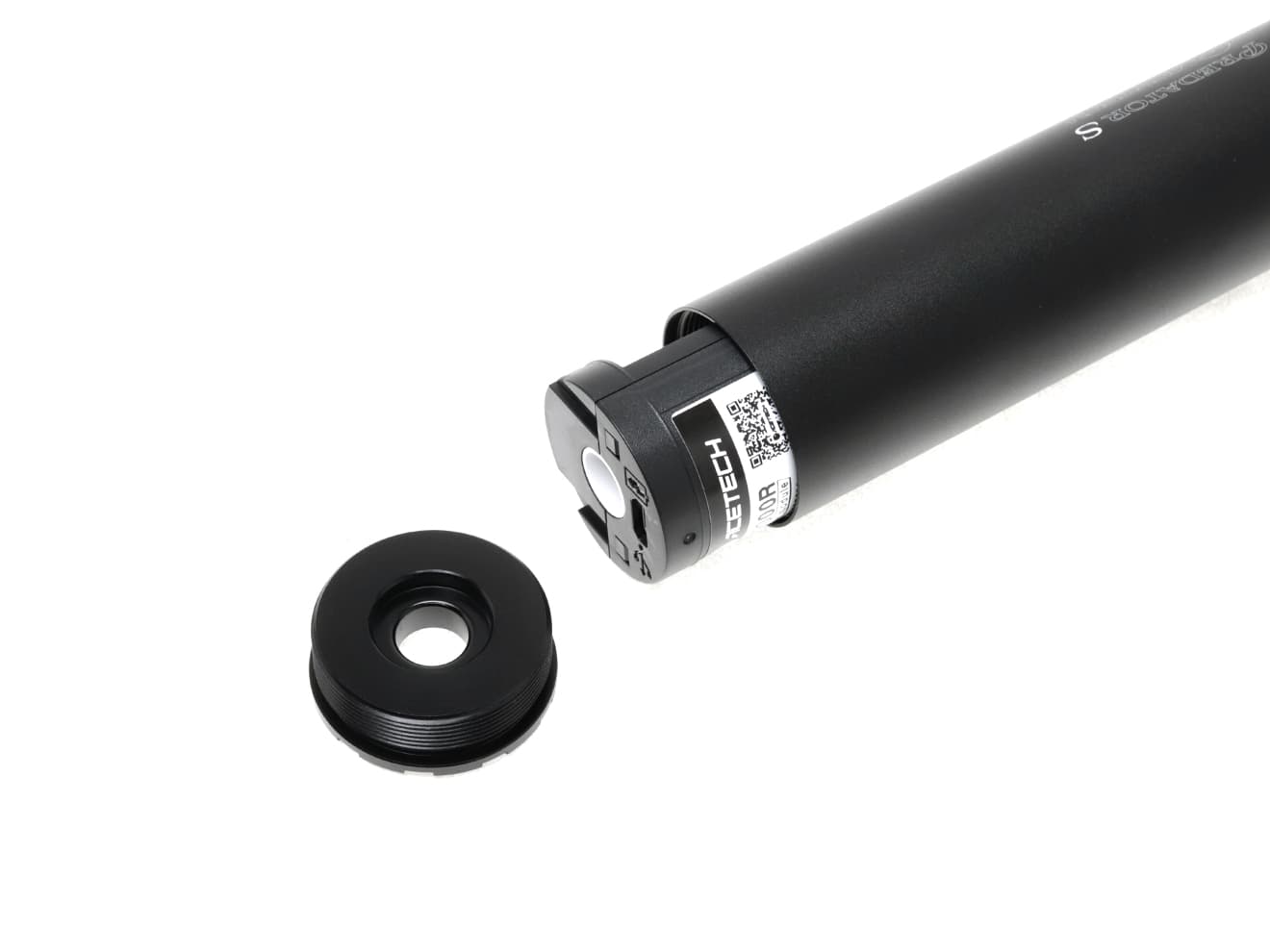 1年保証&日本語取説付 ACETECH AT2000R スーパーシャイン フルオートトレーサー w/  SLC SPECTORタイプ サイレンサー [商品構成：本体のみ / 本体+蓄光BB / 本体+蓄光バイオBB]