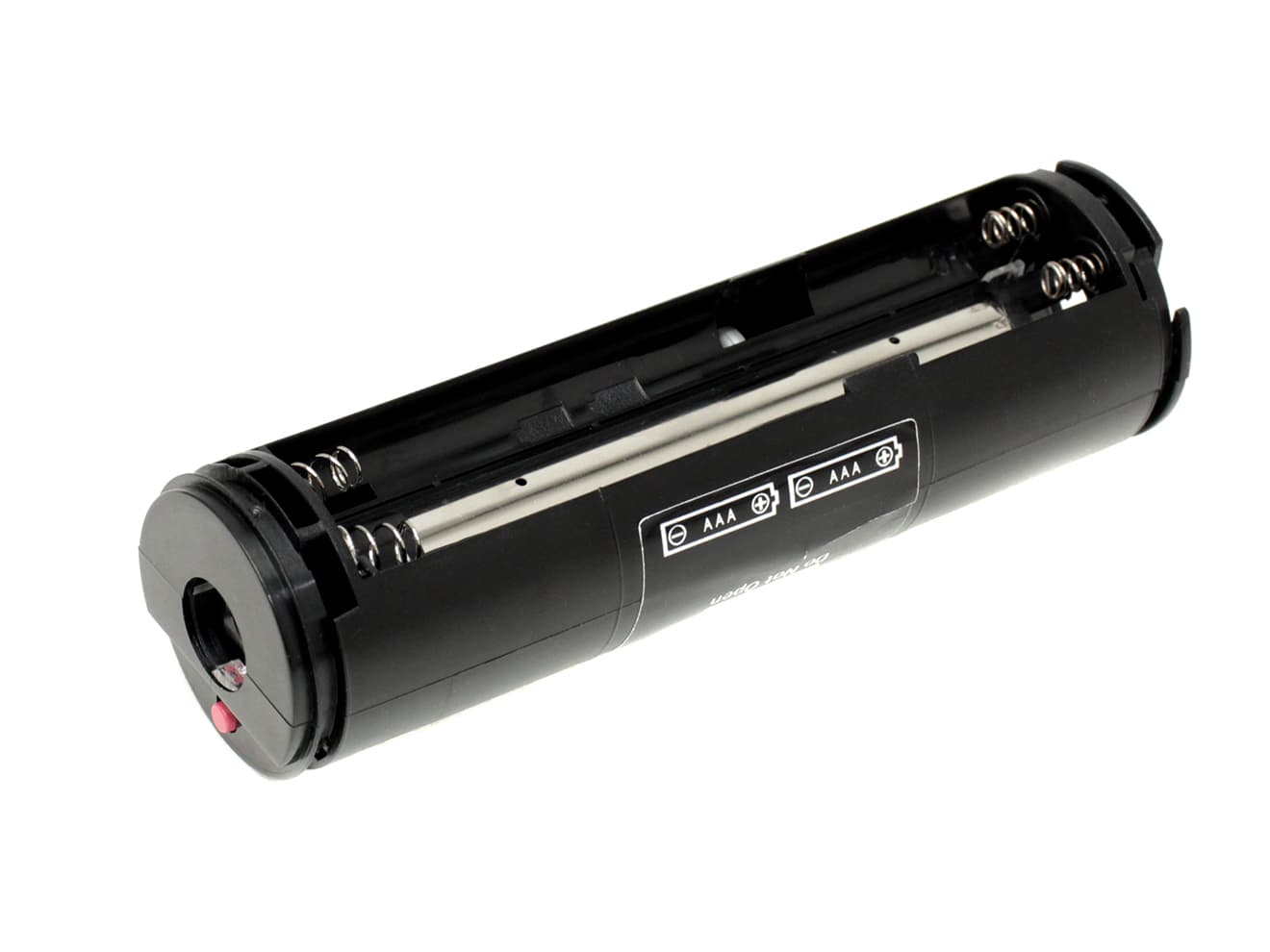 90日保証&日本語取説付 ACETECH AT2000 スーパーシャイン フルオートトレーサー w/ MP7タイプ サイレンサー（マルイ) [商品構成：本体のみ / 本体+蓄光BB / 本体+蓄光バイオBB / 本体+電池]