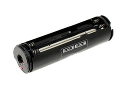 90日保証&日本語取説付 ACETECH AT2000 スーパーシャイン フルオートトレーサー w/ MP7タイプ サイレンサー（マルイ) [商品構成：本体のみ / 本体+蓄光BB / 本体+蓄光バイオBB / 本体+電池]