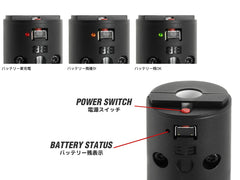 1年間保証&日本語取説付 ACETECH AT2000R フルオートトレーサー w/ KRISS VECTORタイプ サイレンサー [商品構成：本体のみ / 本体+蓄光BB / 本体+蓄光バイオBB]