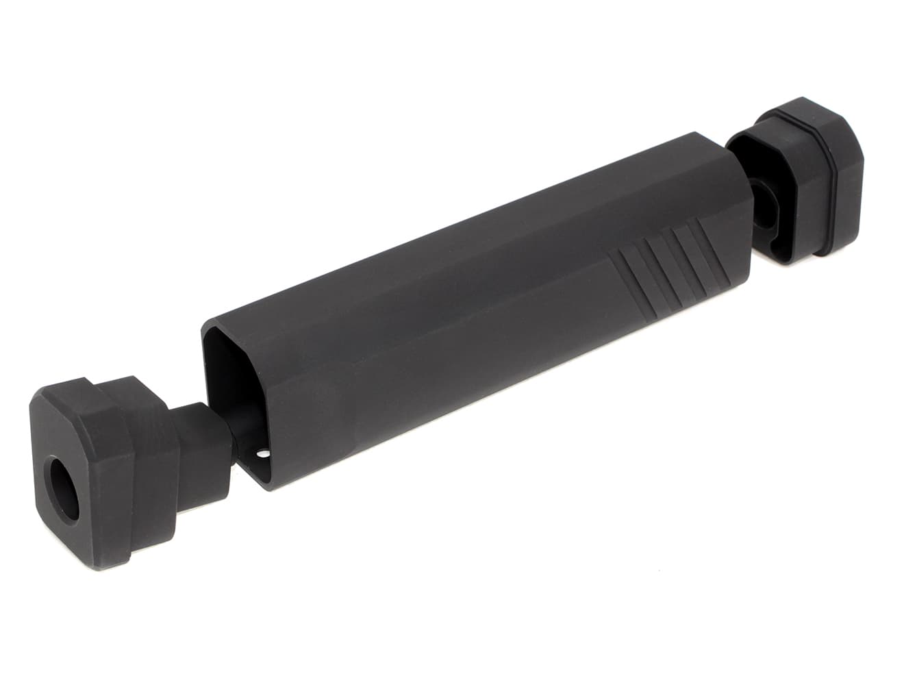 1年間保証&日本語取説付 ACETECH AT2000R フルオートトレーサー w/ KRISS VECTORタイプ サイレンサー [商品構成：本体のみ / 本体+蓄光BB / 本体+蓄光バイオBB]