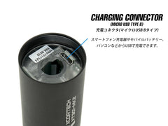 XCORTECH XT301Mk ウルトラコンパクト UVトレーサーMark2  [商品構成：本体のみ / 本体＋蓄光BB / 本体＋蓄光バイオBB]