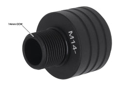 ACETECH Φ19mm→14mm逆ネジ 変換アダプター