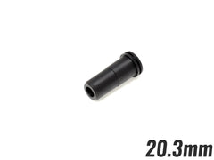 MILITARY BASE POM エアシールノズル 19.6mm(AK) [適合機種：AK(19.6mm) / MP5(20.3mm) / AUG(24.8mm)]