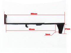 DEEP FIRE タペットプレート AK [適合機種：AK / M16 / MP5]